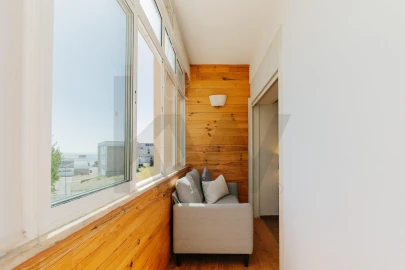 Apartamento T2 para Arrendamento em Oeiras e São Julião da Barra, Paço de Arcos e Caxias