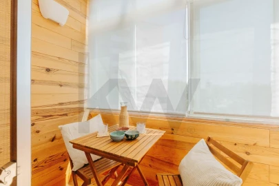 Apartamento T2 para Arrendamento em Oeiras e São Julião da Barra, Paço de Arcos e Caxias