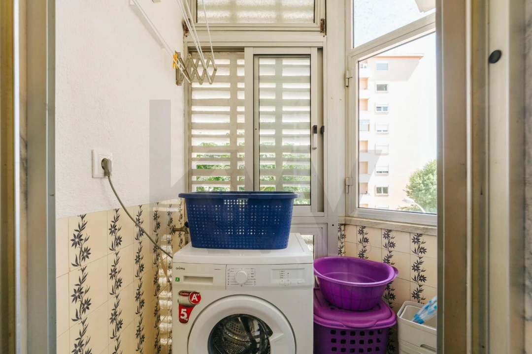 Apartamento T2 para Arrendamento em Oeiras e São Julião da Barra, Paço de Arcos e Caxias Foto 31