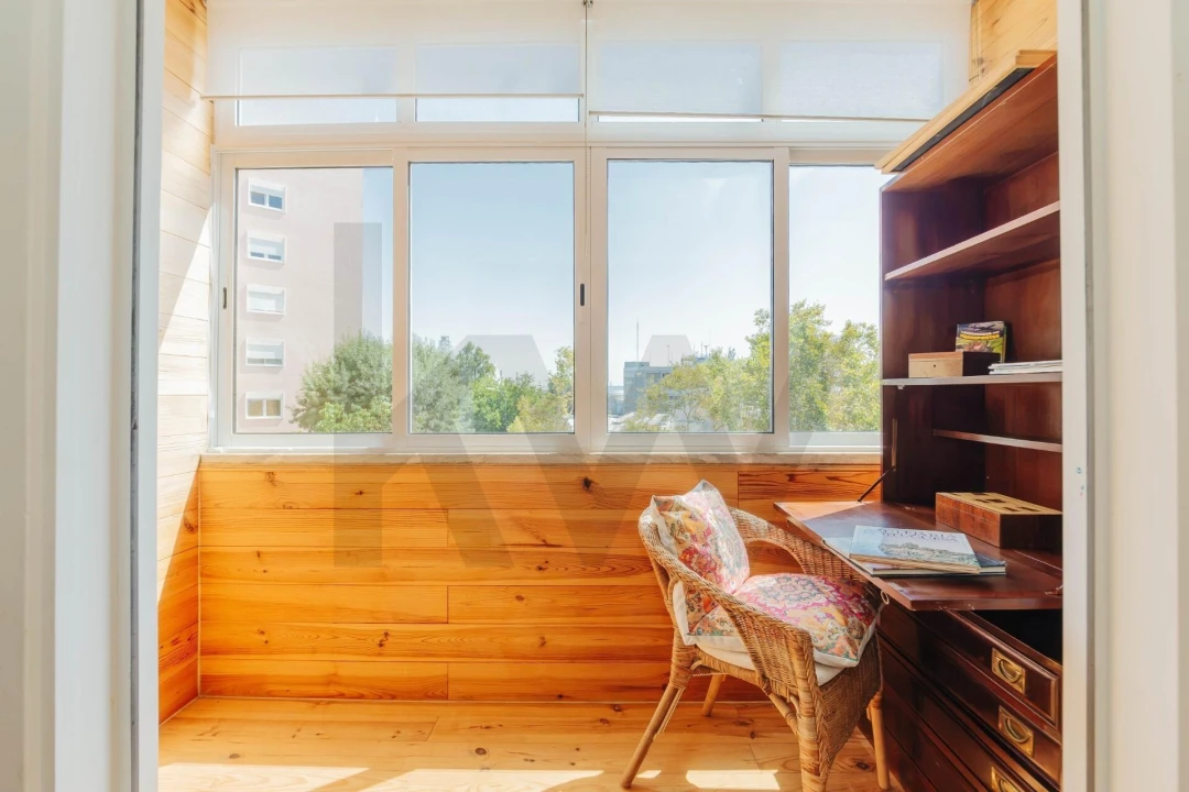 Apartamento T2 para Arrendamento em Oeiras e São Julião da Barra, Paço de Arcos e Caxias Foto 17