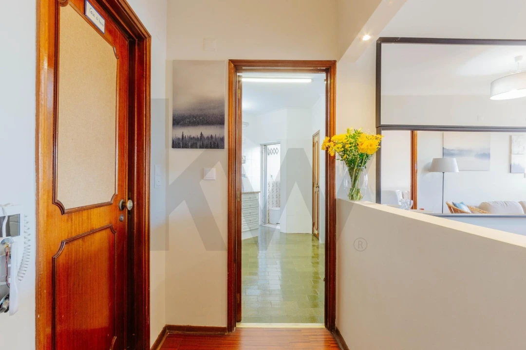 Apartamento T2 para Arrendamento em Oeiras e São Julião da Barra, Paço de Arcos e Caxias Foto 33