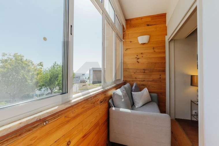 Apartamento T2 para Arrendamento em Oeiras e São Julião da Barra, Paço de Arcos e Caxias Foto 6