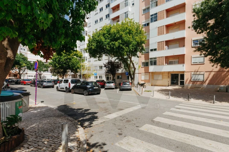 Apartamento T2 para Arrendamento em Oeiras e São Julião da Barra, Paço de Arcos e Caxias Foto 39