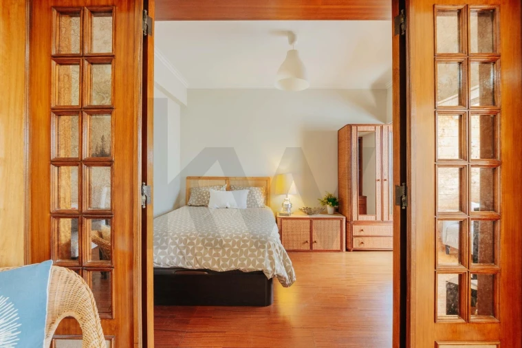 Apartamento T2 para Arrendamento em Oeiras e São Julião da Barra, Paço de Arcos e Caxias Foto 8