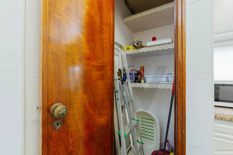 Apartamento T2 para Arrendamento em Oeiras e São Julião da Barra, Paço de Arcos e Caxias Foto 30