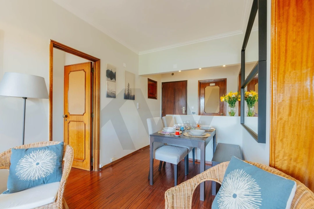 Apartamento T2 para Arrendamento em Oeiras e São Julião da Barra, Paço de Arcos e Caxias Foto 13
