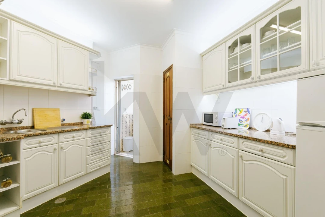 Apartamento T2 para Arrendamento em Oeiras e São Julião da Barra, Paço de Arcos e Caxias Foto 27