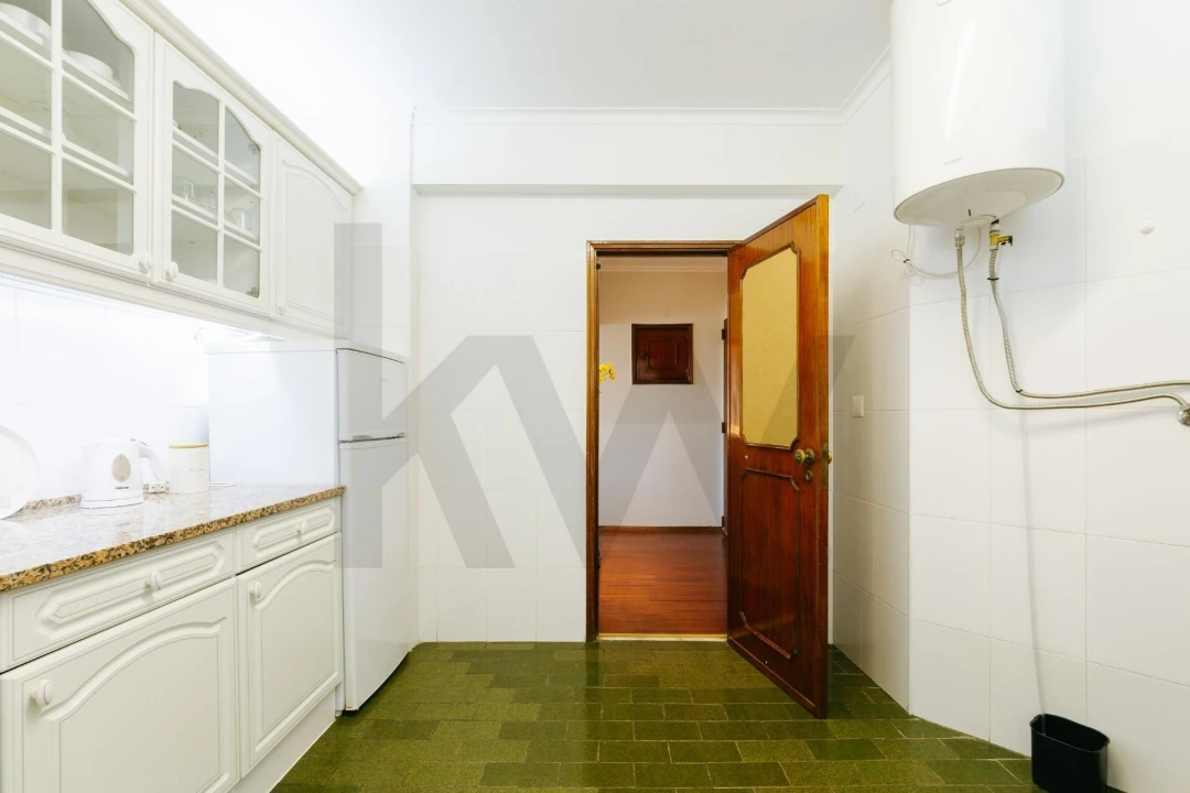 Apartamento T2 para Arrendamento em Oeiras e São Julião da Barra, Paço de Arcos e Caxias Foto 32