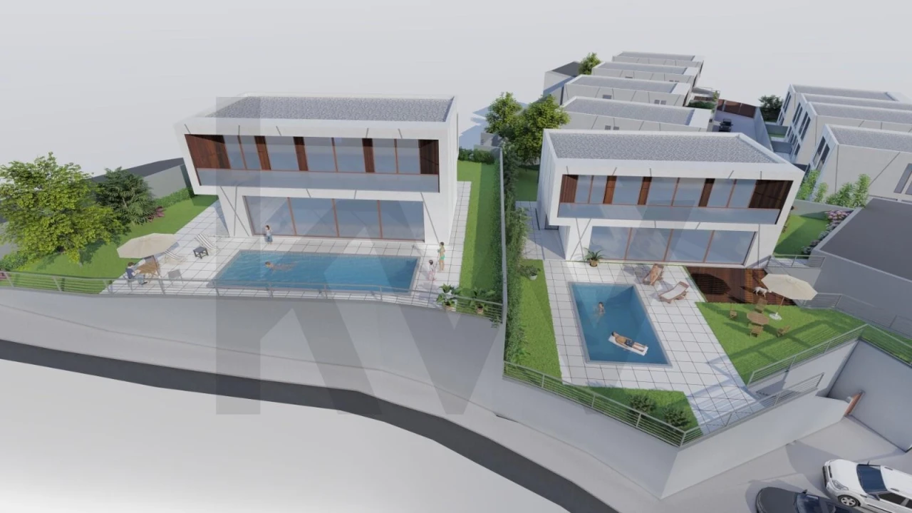 Moradia T3 para Venda em Caniço Foto 3