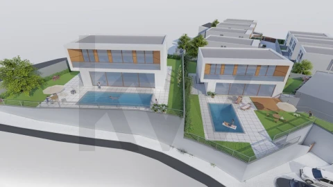 Moradia T3 para Venda em Caniço