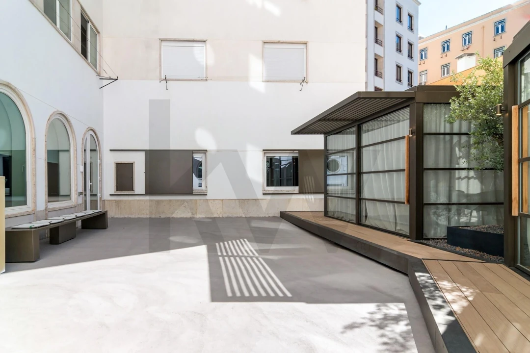 Apartamento T1 para Venda em Santo António Foto 17