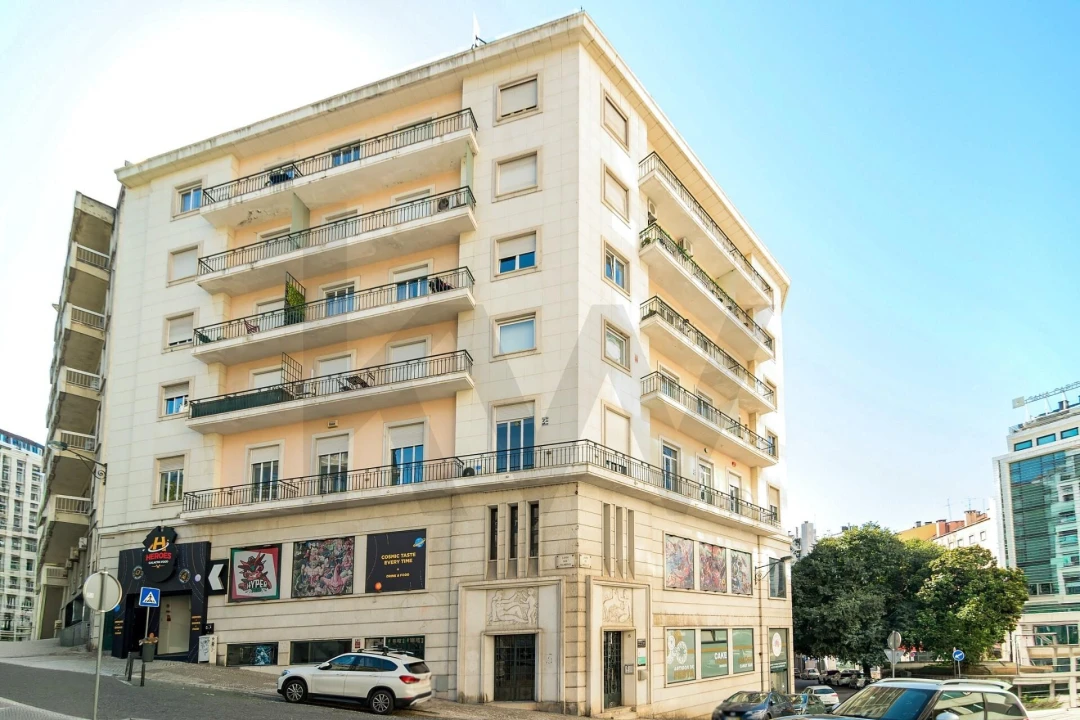 Apartamento T1 para Venda em Santo António Foto 25