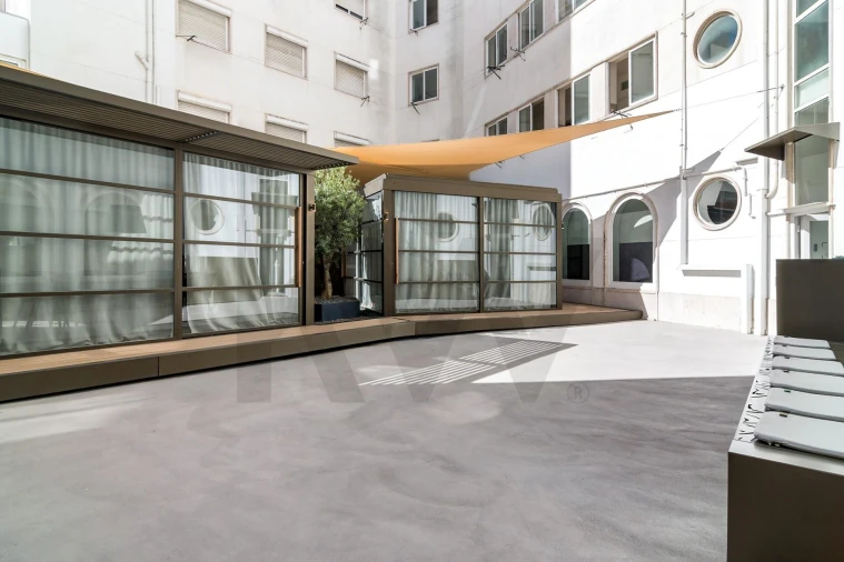 Apartamento T1 para Venda em Santo António Foto 18