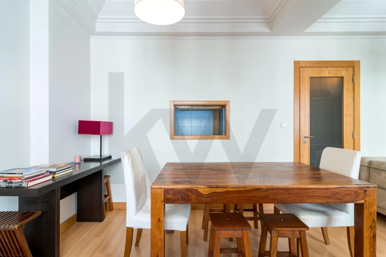 Apartamento T1 para Venda em Santo António Foto 3