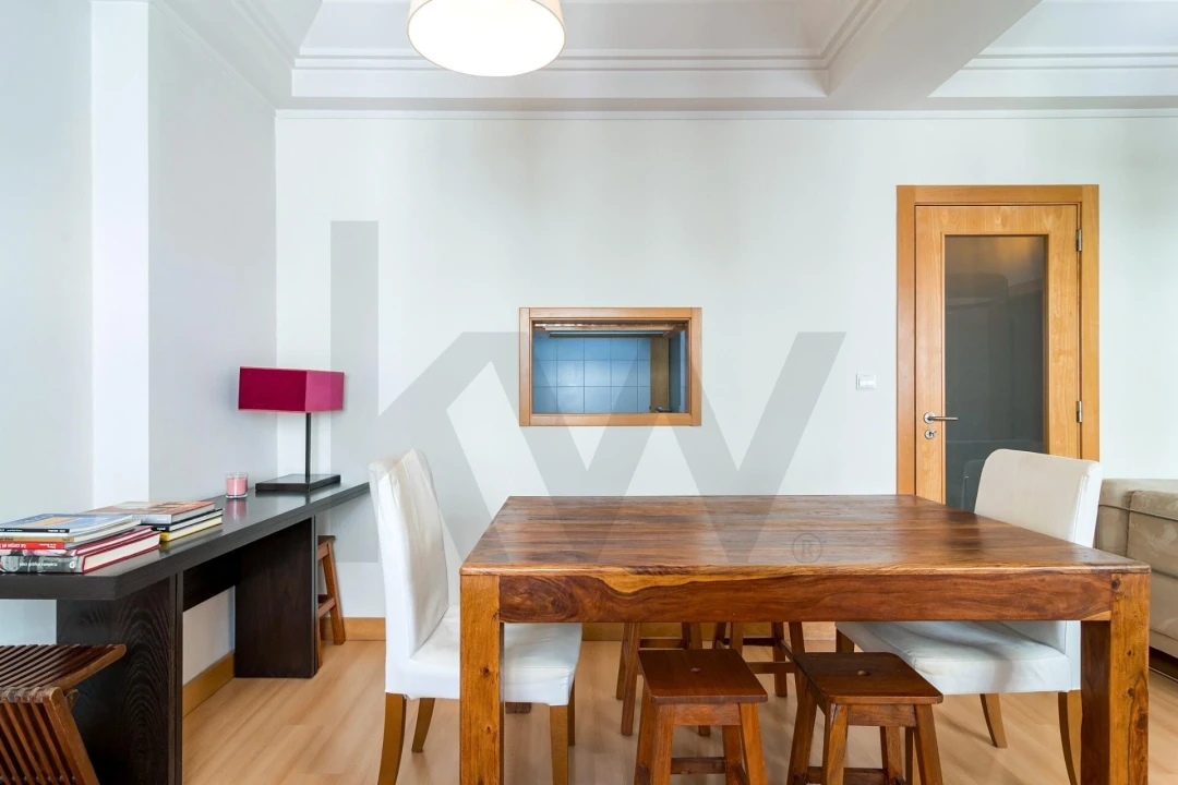 Apartamento T1 para Venda em Santo António Foto 3