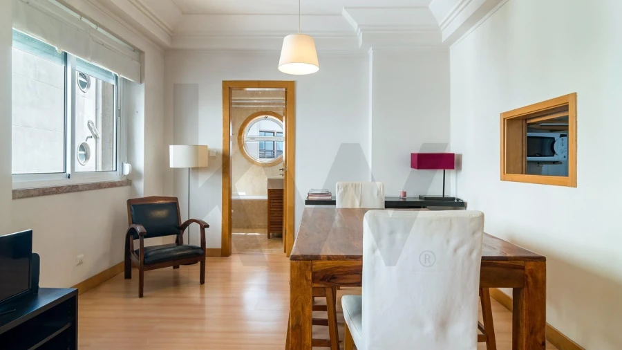 Apartamento T1 para Venda em Santo António