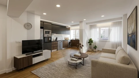 Apartamento T3 para Venda em Setubal (São Sebastião)