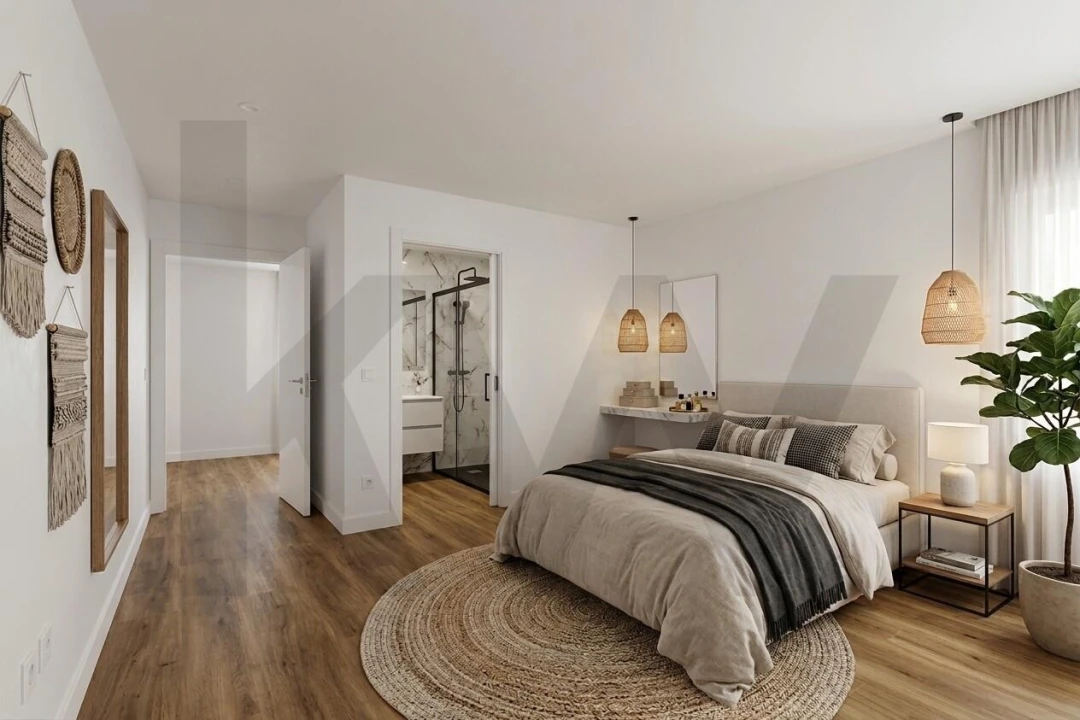 Apartamento T3 para Venda em Setubal (São Sebastião) Foto 35