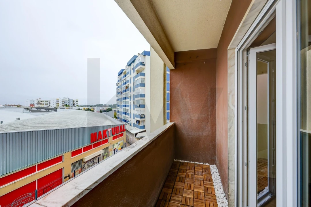 Apartamento T3 para Venda em Setubal (São Sebastião) Foto 12