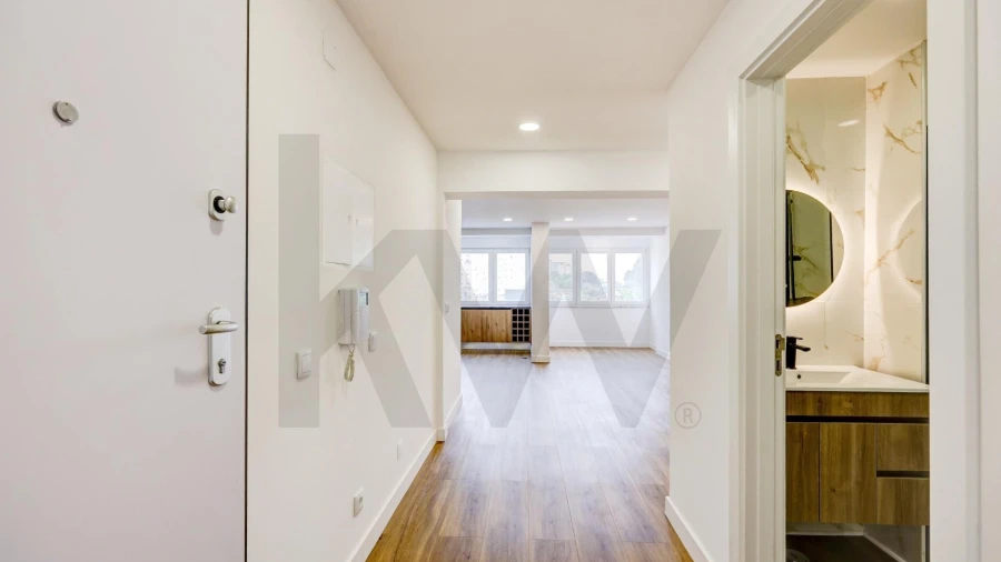 Apartamento T3 para Venda em Setubal (São Sebastião)