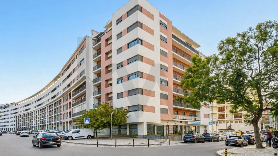 Apartamento T2 para Venda em Odivelas