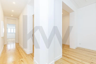 Apartamento T2 para Venda em Arroios