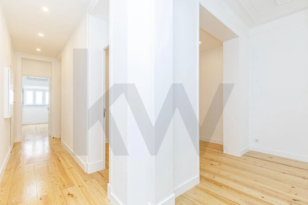 Apartamento T2 para Venda em Arroios Foto 14
