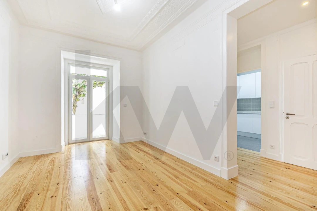 Apartamento T2 para Venda em Arroios Foto 12