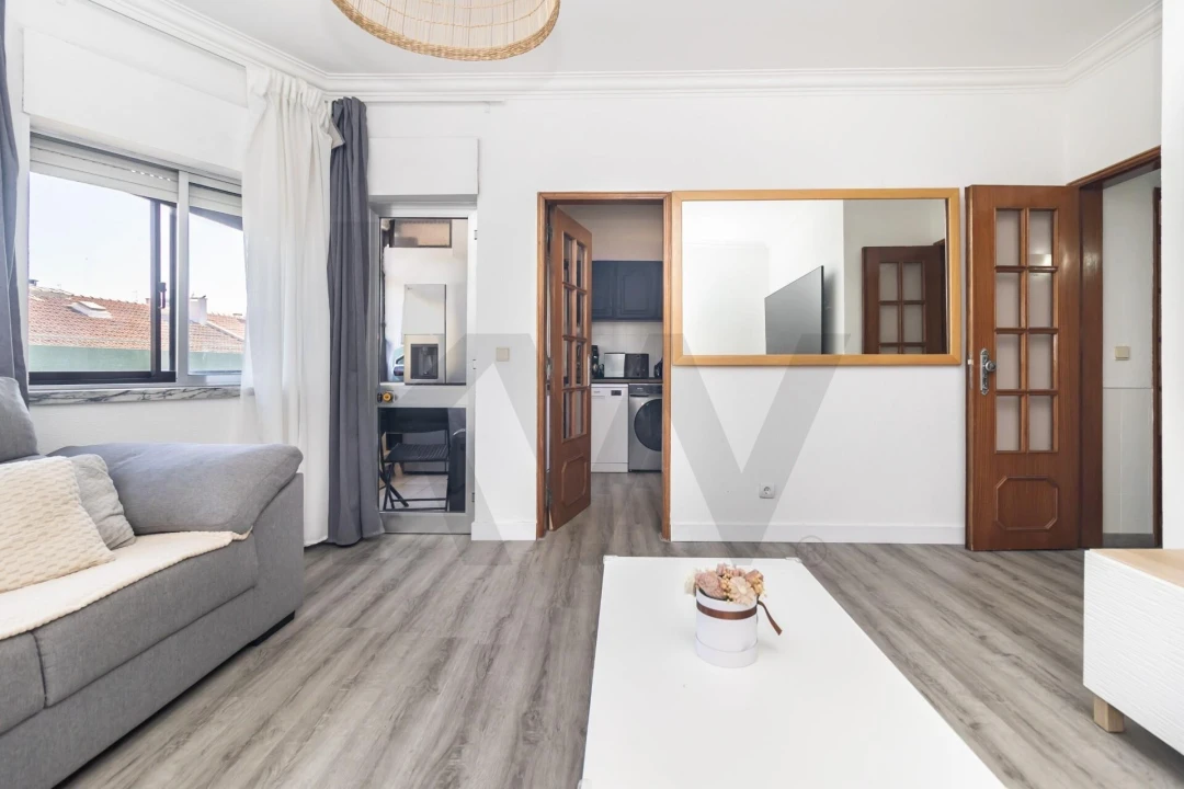 Apartamento T2 para Venda em Baixa da Banheira e Vale da Amoreira Foto 2
