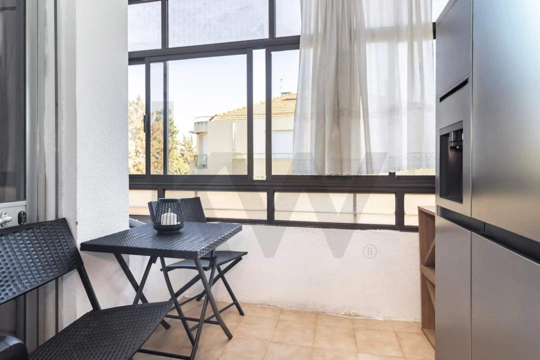 Apartamento T2 para Venda em Baixa da Banheira e Vale da Amoreira Foto 17
