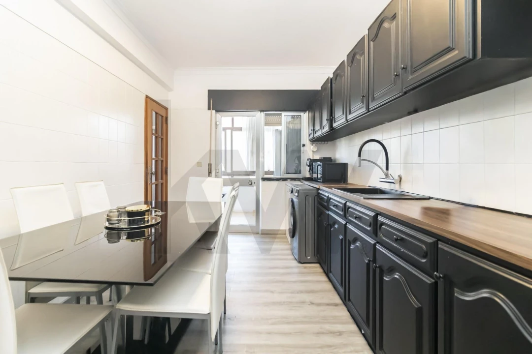Apartamento T2 para Venda em Baixa da Banheira e Vale da Amoreira Foto 16