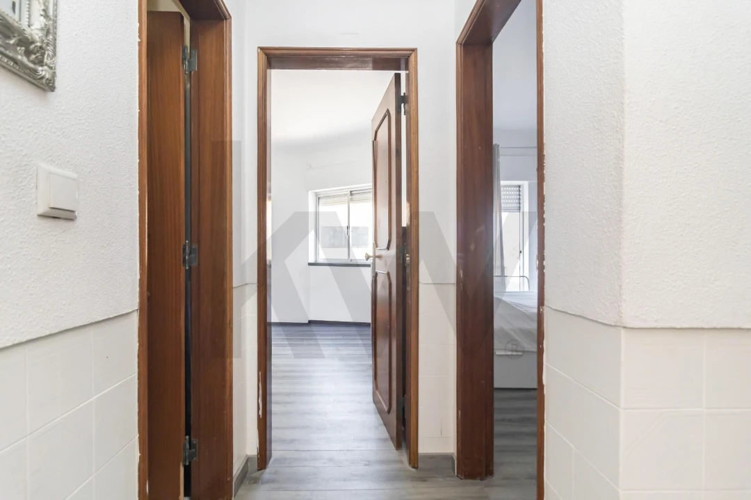 Apartamento T2 para Venda em Baixa da Banheira e Vale da Amoreira Foto 9