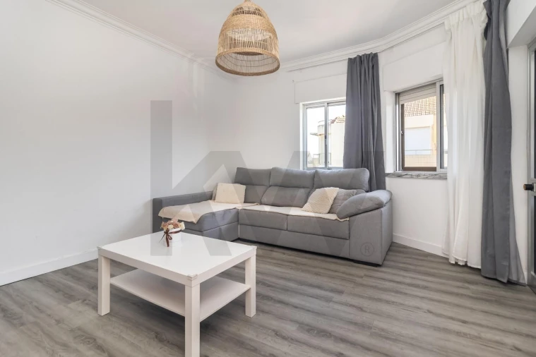 Apartamento T2 para Venda em Baixa da Banheira e Vale da Amoreira Foto 11