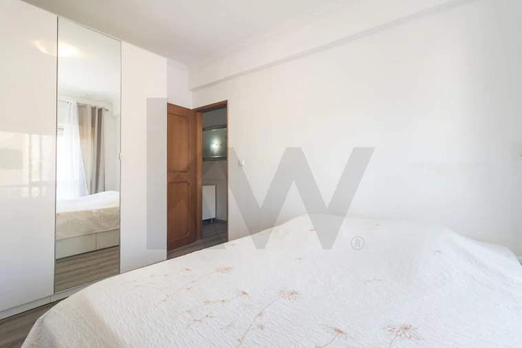 Apartamento T2 para Venda em Baixa da Banheira e Vale da Amoreira Foto 20