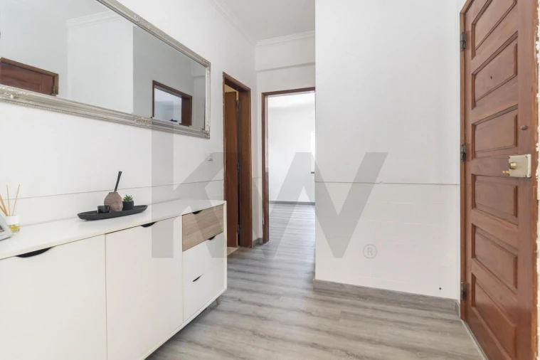 Apartamento T2 para Venda em Baixa da Banheira e Vale da Amoreira Foto 7