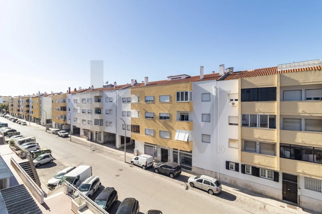 Apartamento T2 para Venda em Baixa da Banheira e Vale da Amoreira Foto 28
