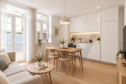 Apartamento T1 para Venda em Mafamude e Vilar do Paraíso