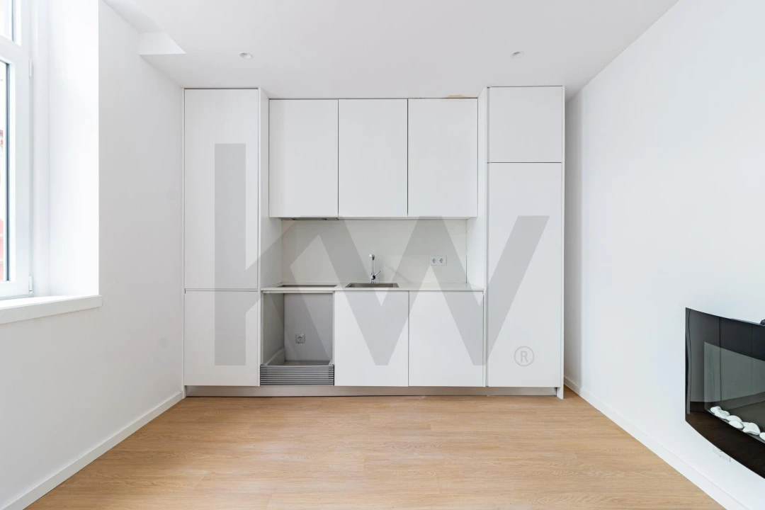 Apartamento T1 para Venda em Mafamude e Vilar do Paraíso Foto 12