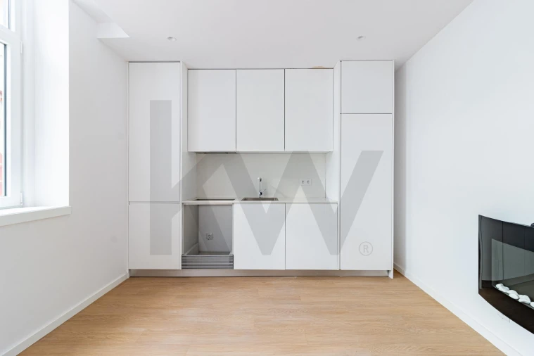 Apartamento T1 para Venda em Mafamude e Vilar do Paraíso Foto 12