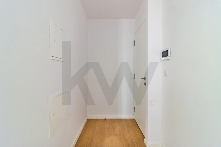 Apartamento T1 para Venda em Mafamude e Vilar do Paraíso Foto 14