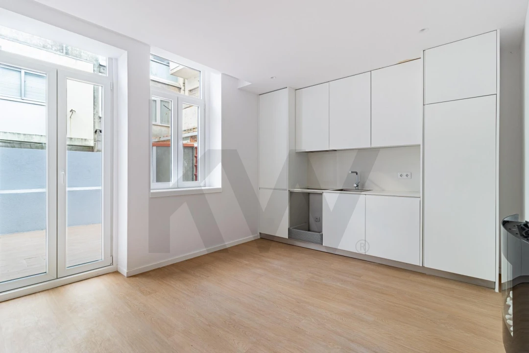 Apartamento T1 para Venda em Mafamude e Vilar do Paraíso Foto 2