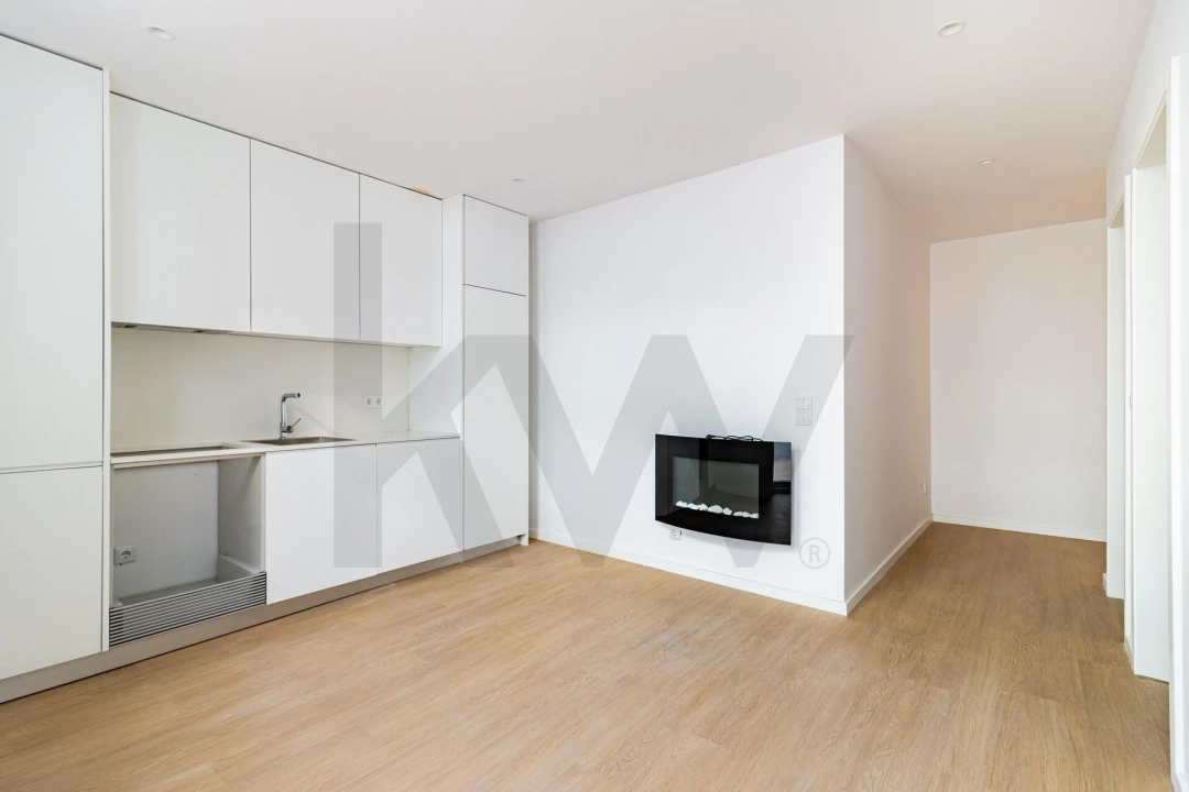 Apartamento T1 para Venda em Mafamude e Vilar do Paraíso Foto 11