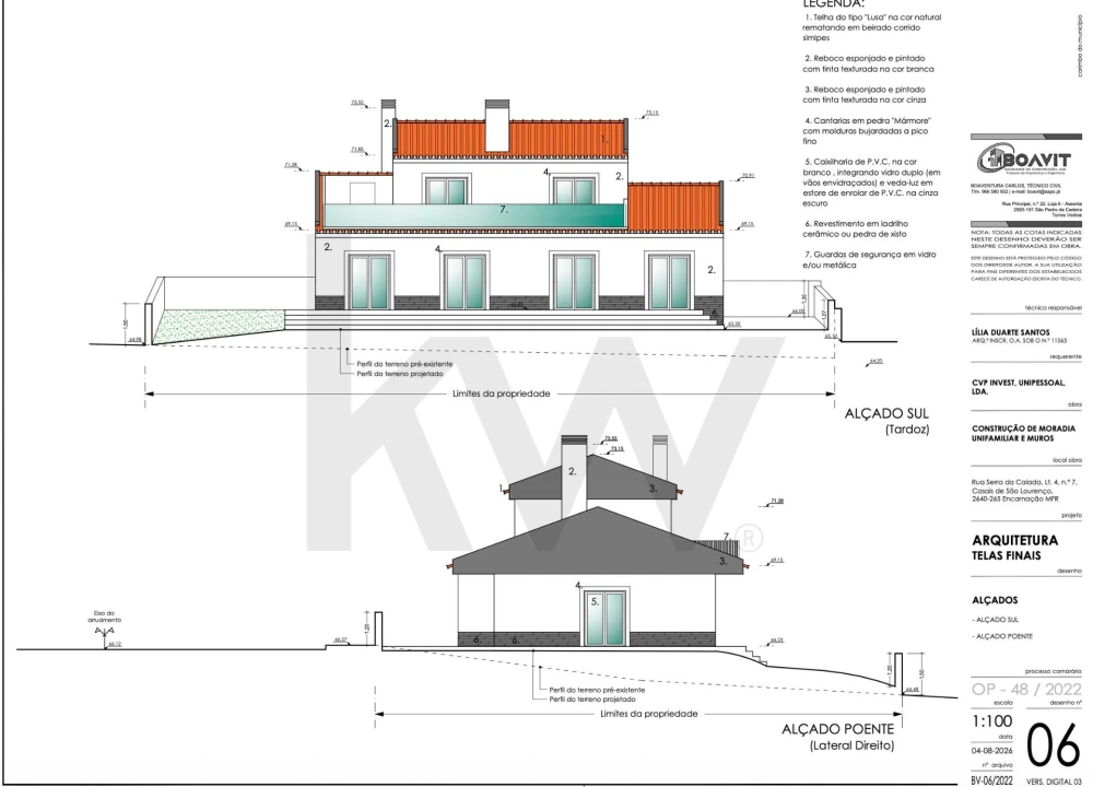 Moradia T4 para Venda em Encarnação Foto 34