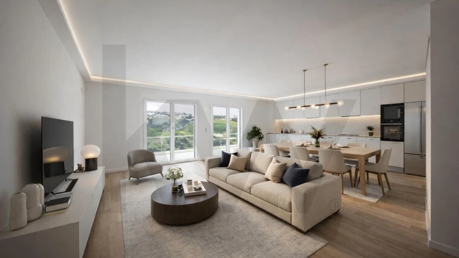Apartamento T2 para Venda em Odivelas
