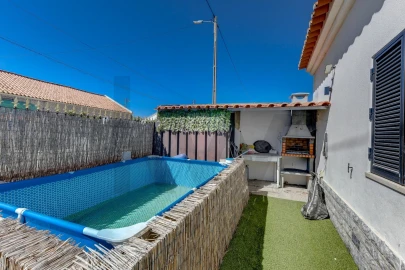 Moradia T2 para Venda em Samora Correia
