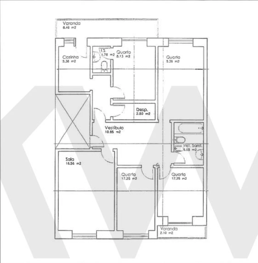 Apartamento T4 para Venda em União das Freguesias de Setúbal Foto 48