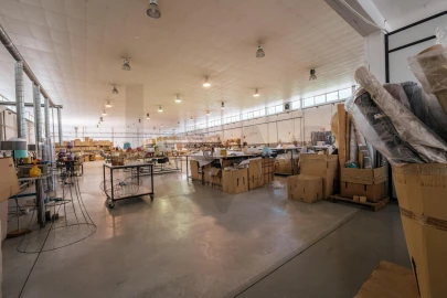 Armazém para Venda em Gois