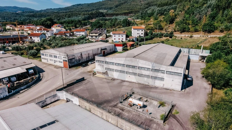 Armazém para Venda em Gois