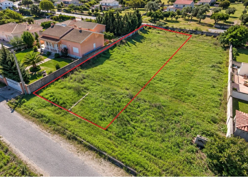 Terreno para Venda em Glória do Ribatejo e Granho Foto 1