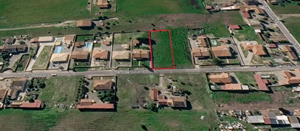 Terreno para Venda em Glória do Ribatejo e Granho